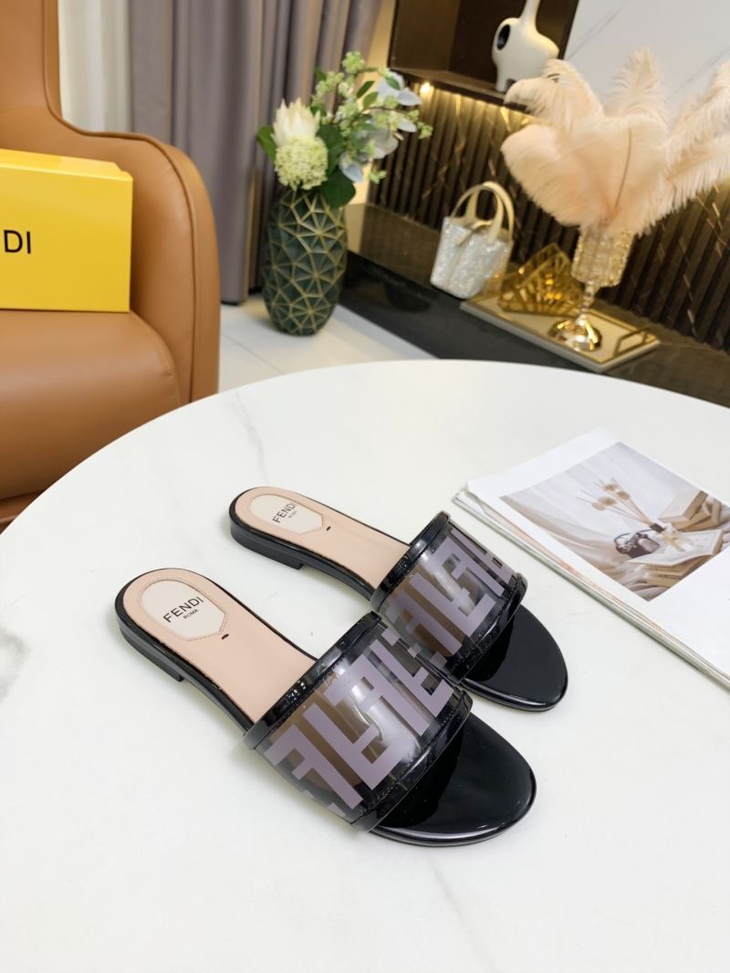 Fendi Slippers